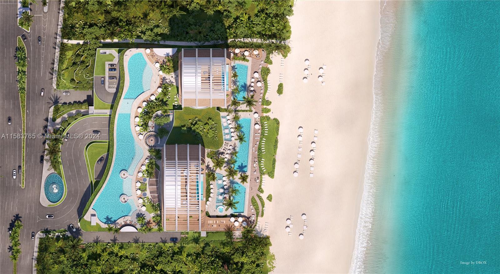 St Regis Residences Sunny Isles Beach, FL 33160