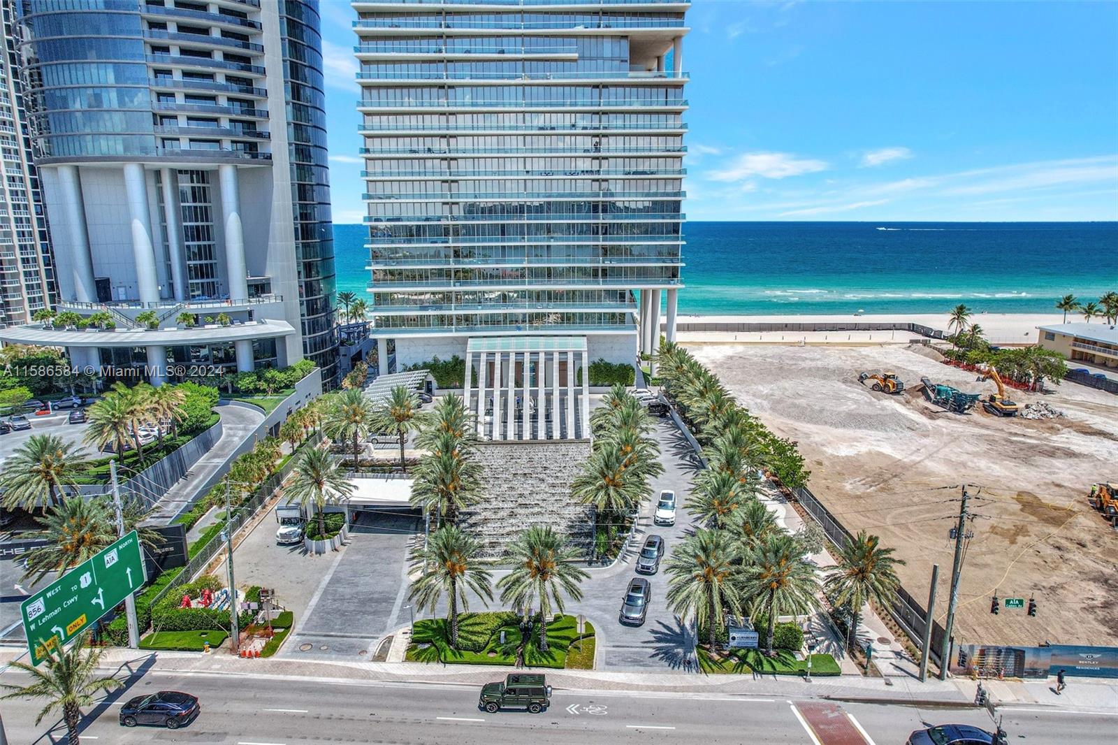 Apartamento para Alugar em Sunny Isles Beach, FL