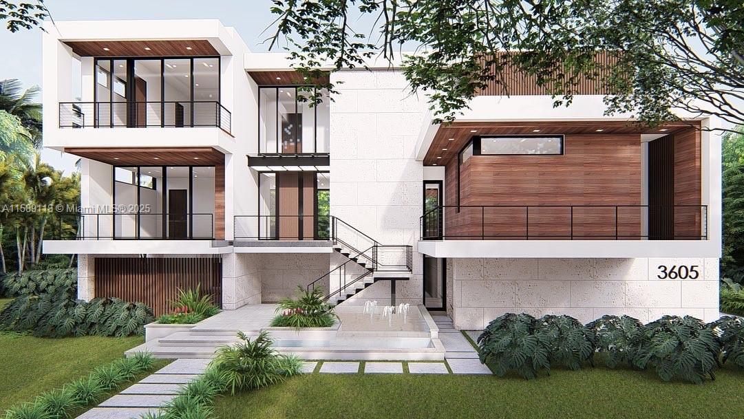 3605 Battersea Rd, Miami, Florida 33133