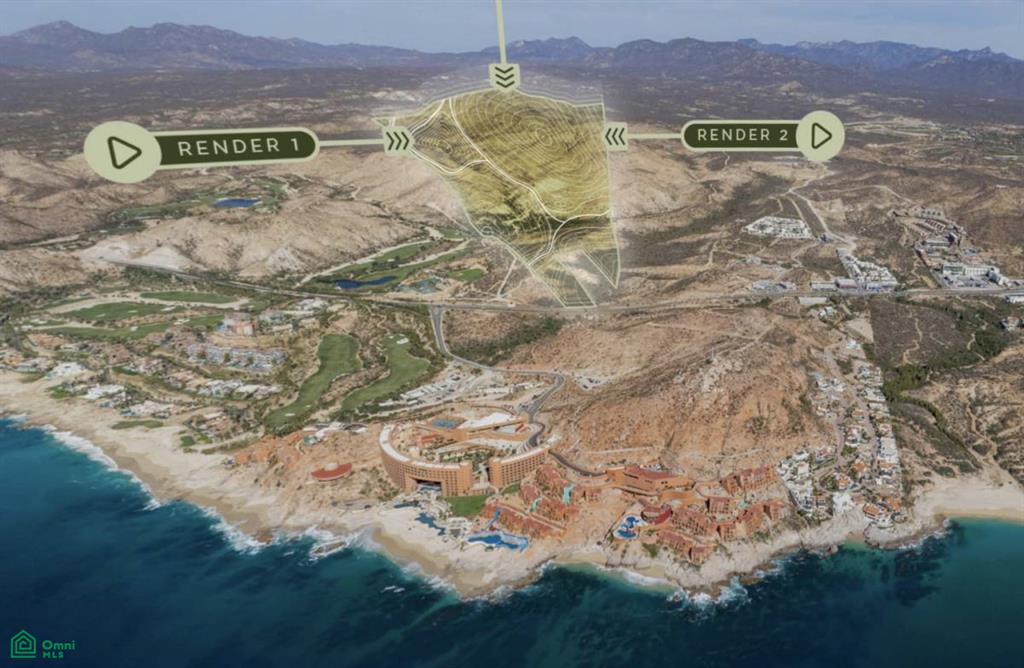 Venado Blanco, San Jose Corridor Parxel X, San José del Cabo (Los Cabos), Los Cabos, Baja California Sur