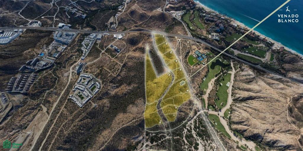 Venado Blanco, San Jose Corridor Parxel X, San José del Cabo (Los Cabos), Los Cabos, Baja California Sur