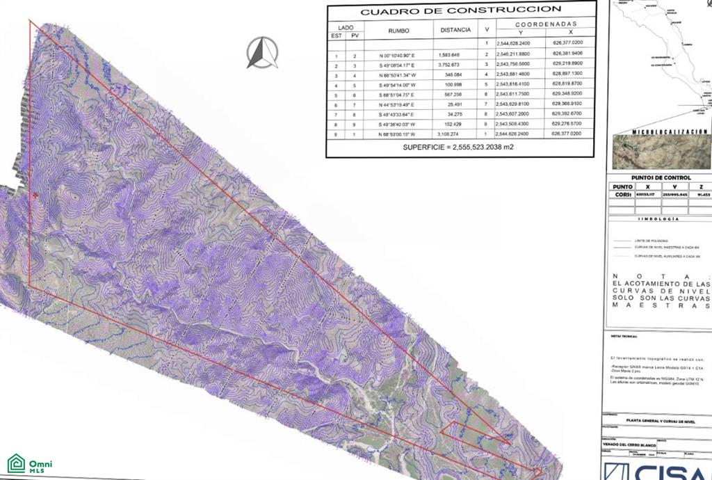 Venado Blanco, San Jose Corridor Parxel X, San José del Cabo (Los Cabos), Los Cabos, Baja California Sur