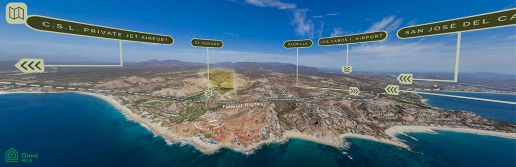 Venado Blanco, San Jose Corridor Parxel X, San José del Cabo (Los Cabos), Los Cabos, Baja California Sur