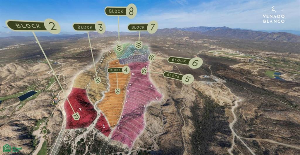 Venado Blanco, San Jose Corridor Parxel X, San José del Cabo (Los Cabos), Los Cabos, Baja California Sur