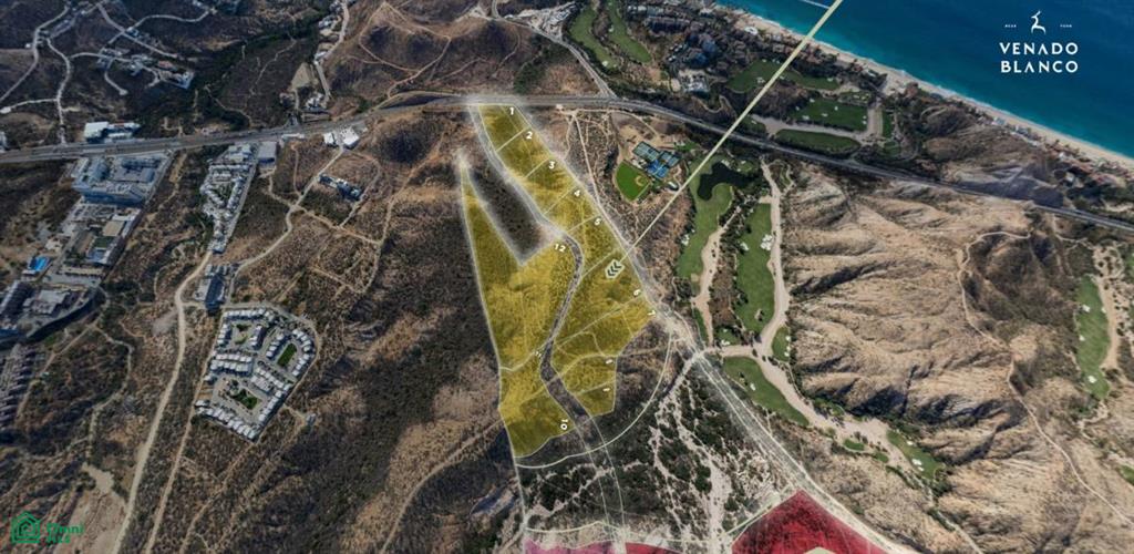 Venado Blanco, San Jose Corridor Parxel X, San José del Cabo (Los Cabos), Los Cabos, Baja California Sur