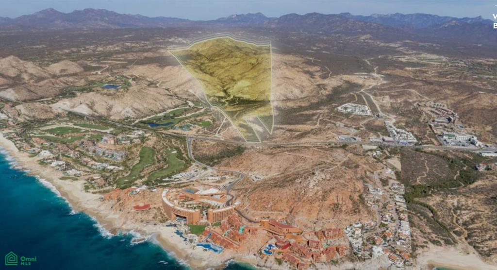 Venado Blanco, San Jose Corridor Parxel X, San José del Cabo (Los Cabos), Los Cabos, Baja California Sur