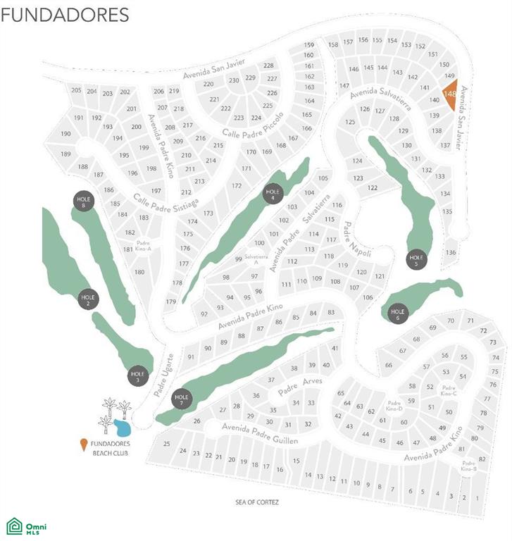 Puerto Los Cabos, Fundadores 148, San José del Cabo (Los Cabos), Los Cabos, Baja California Sur