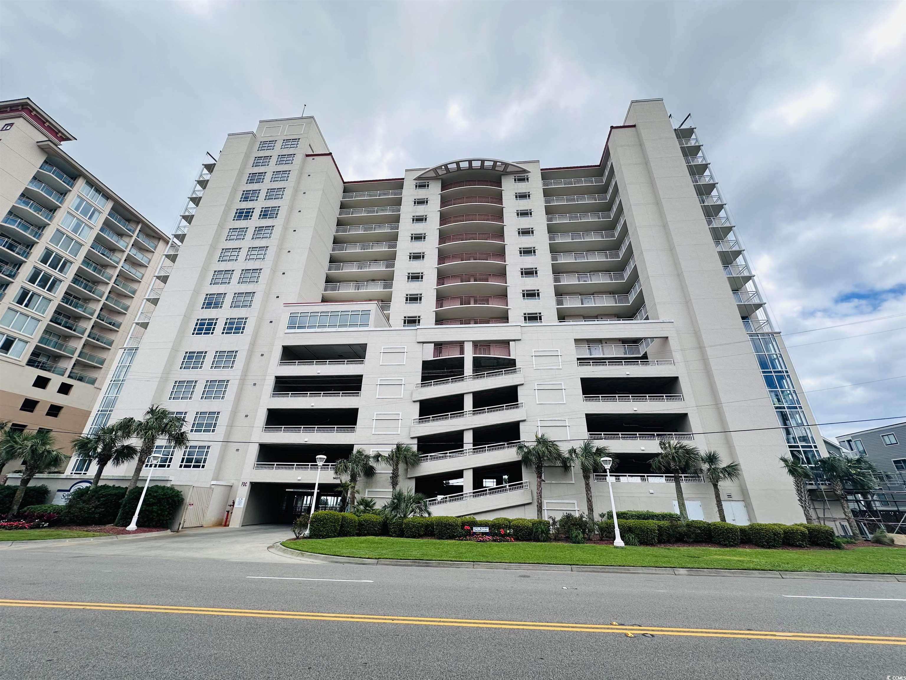 1401 S Ocean Blvd. UNIT #1001 North Myrtle Beach, SC 29582