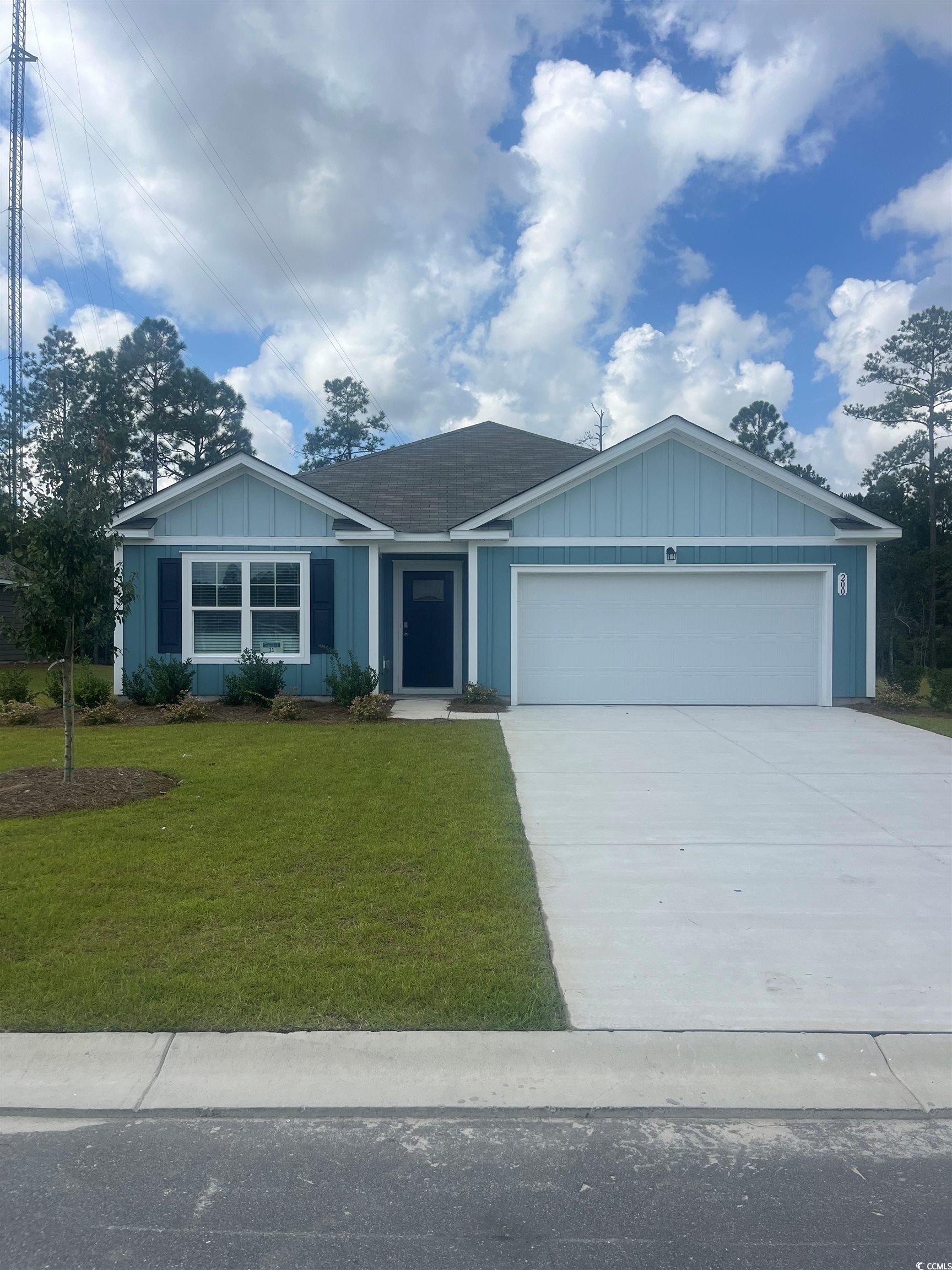200 Teddy Bear Circle Conway, SC 29526
