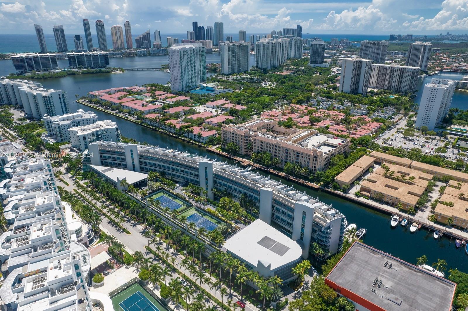 Apartamento en Alquiler en Aventura, FL
