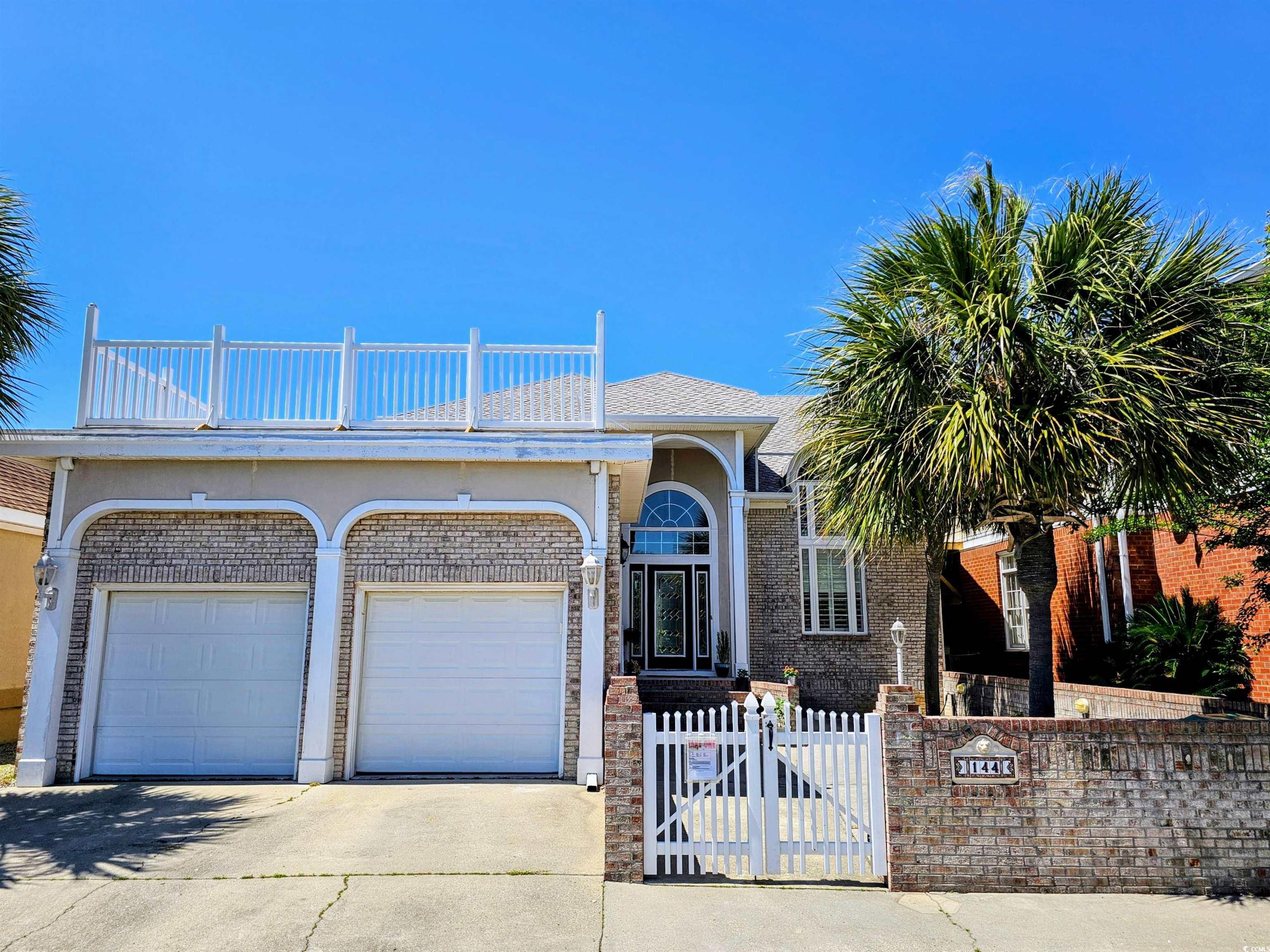 144 Waterway Crossing Ct. Little River, SC 29566