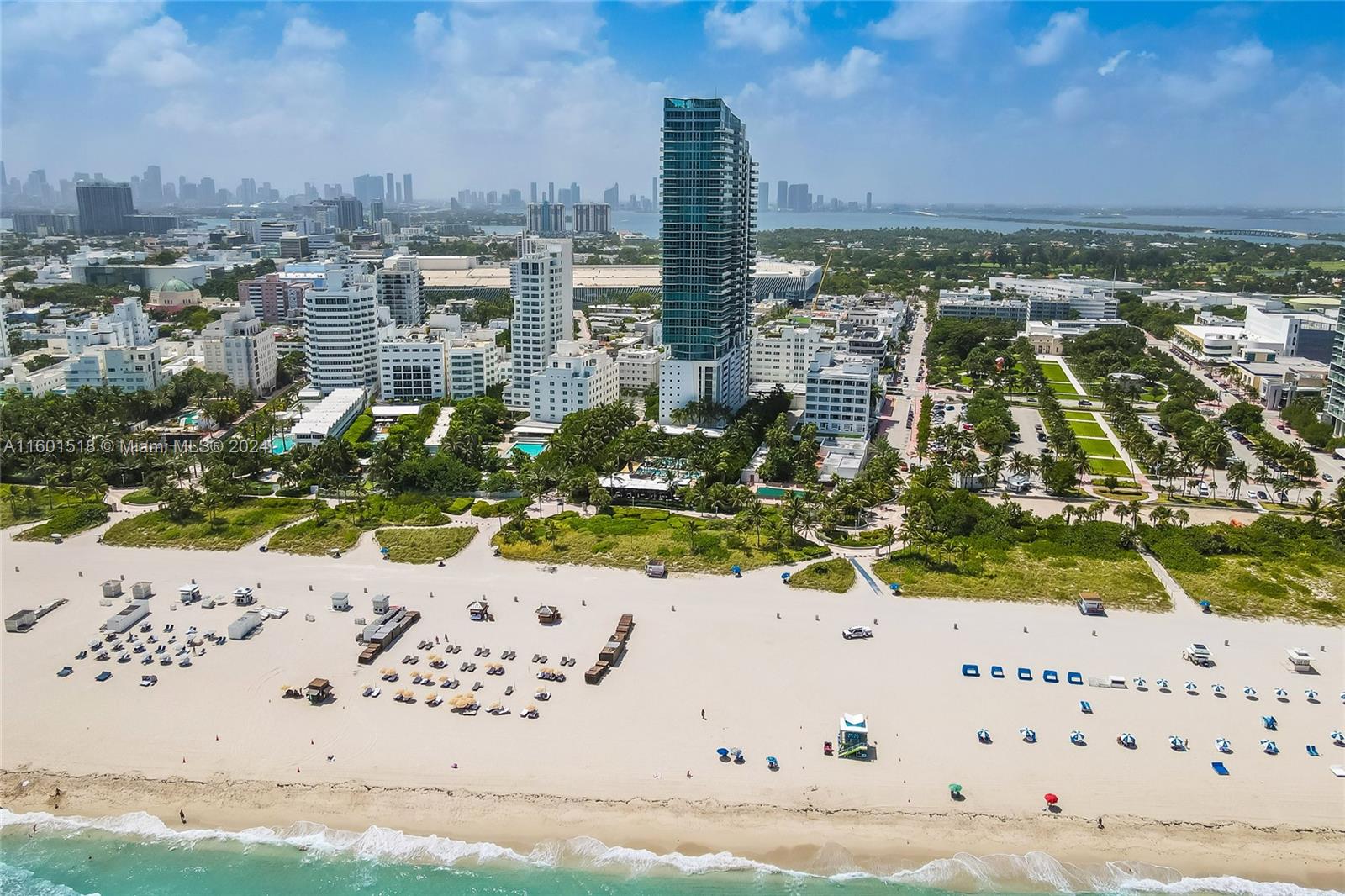 Apartamento à Venda em Miami Beach, FL