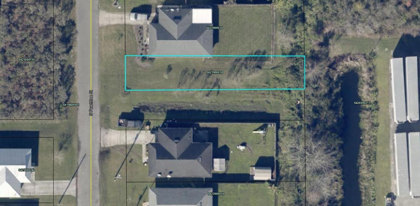 Subdivision Of Hastings Fl