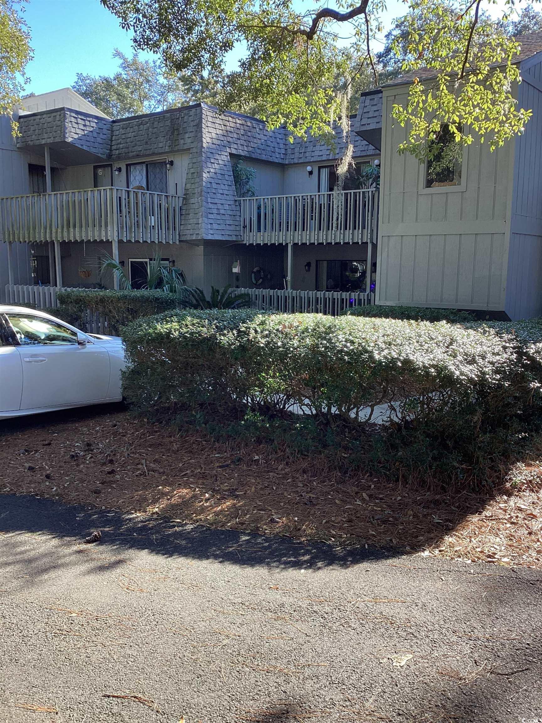 118 Salt Marsh Circle UNIT 25B Pawleys Island, SC 29585