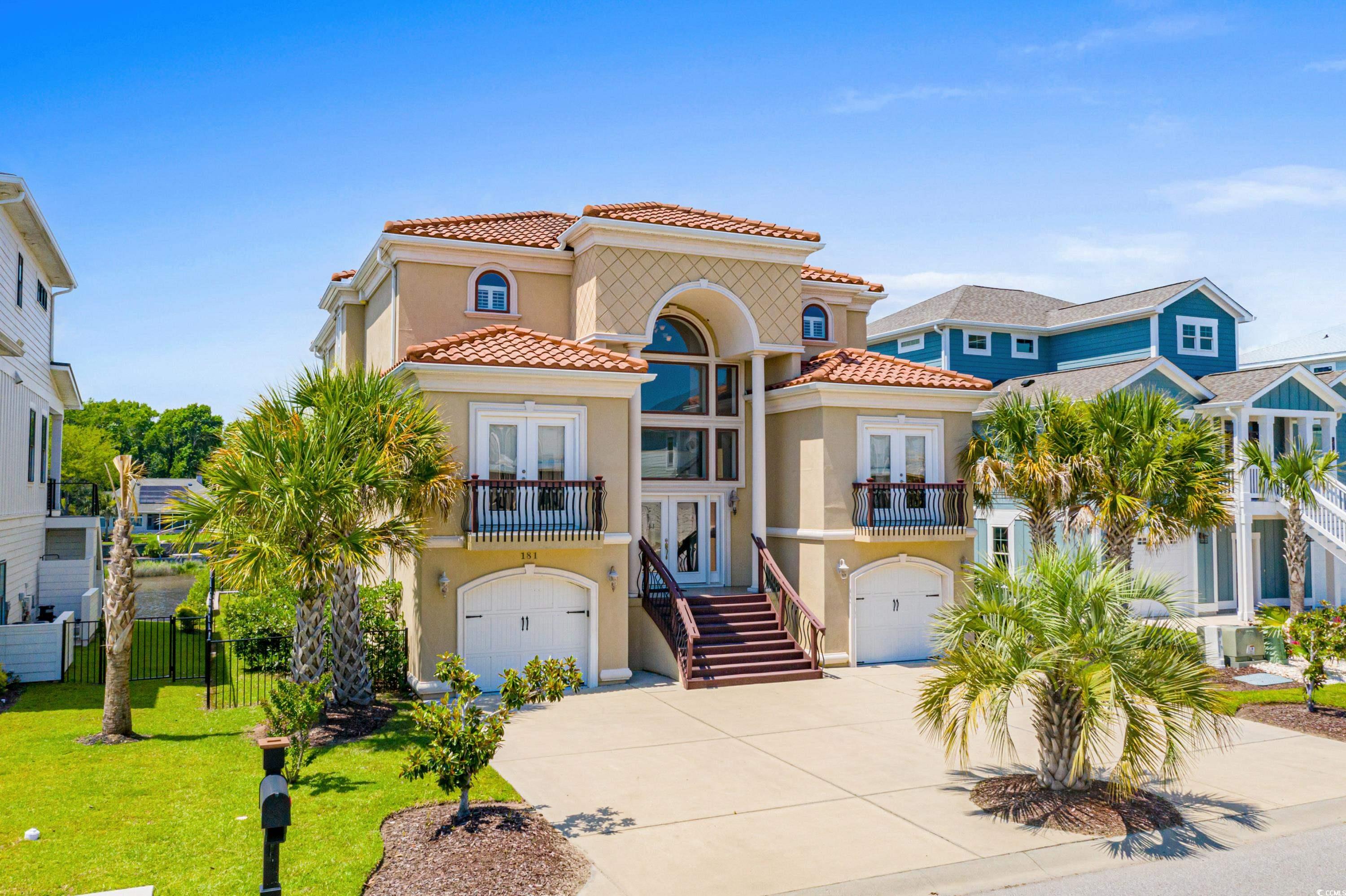181 Palmetto Harbour Dr. North Myrtle Beach, SC 29582