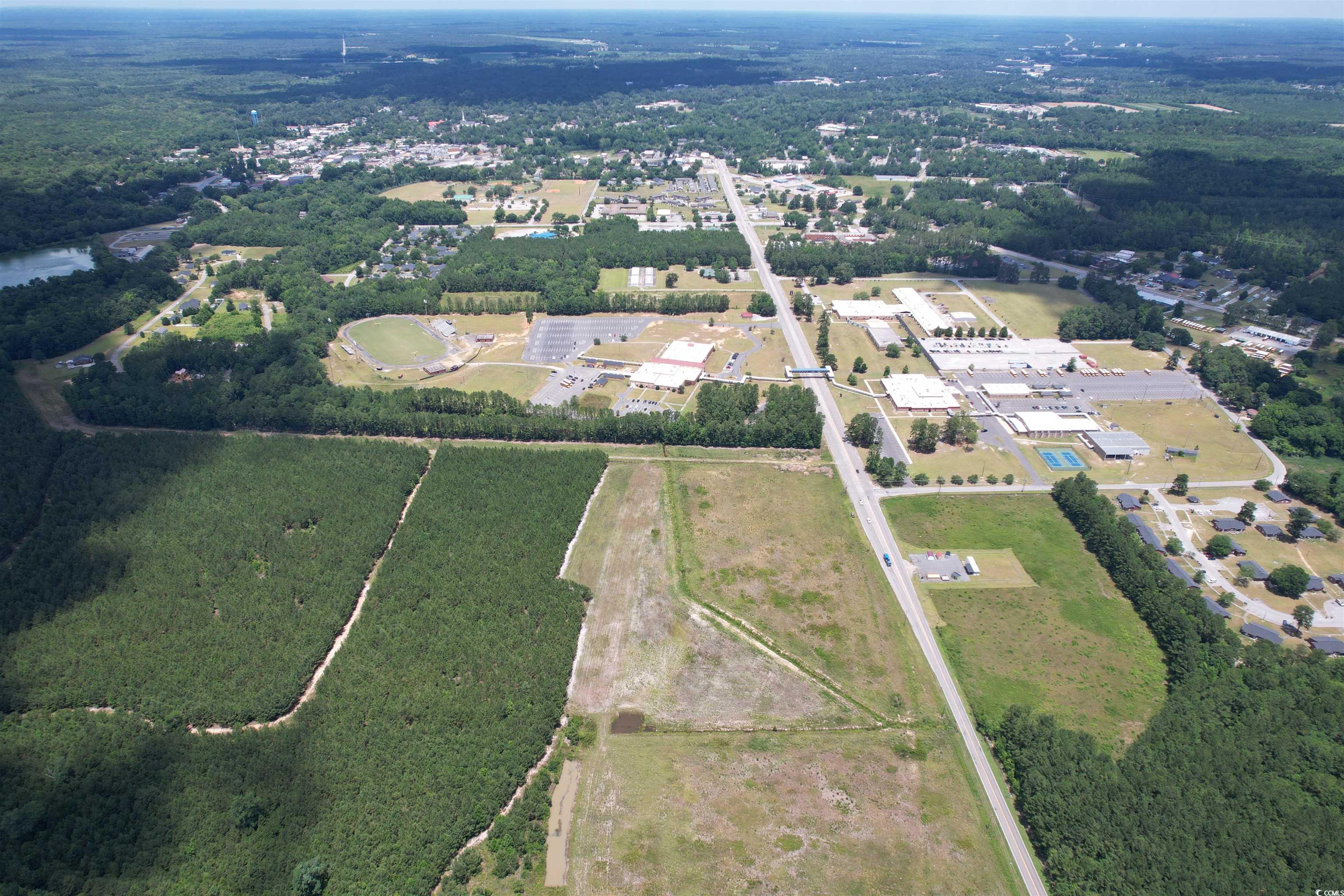 TBD Martin Luther King Jr. Hwy. Kingstree, SC 29556