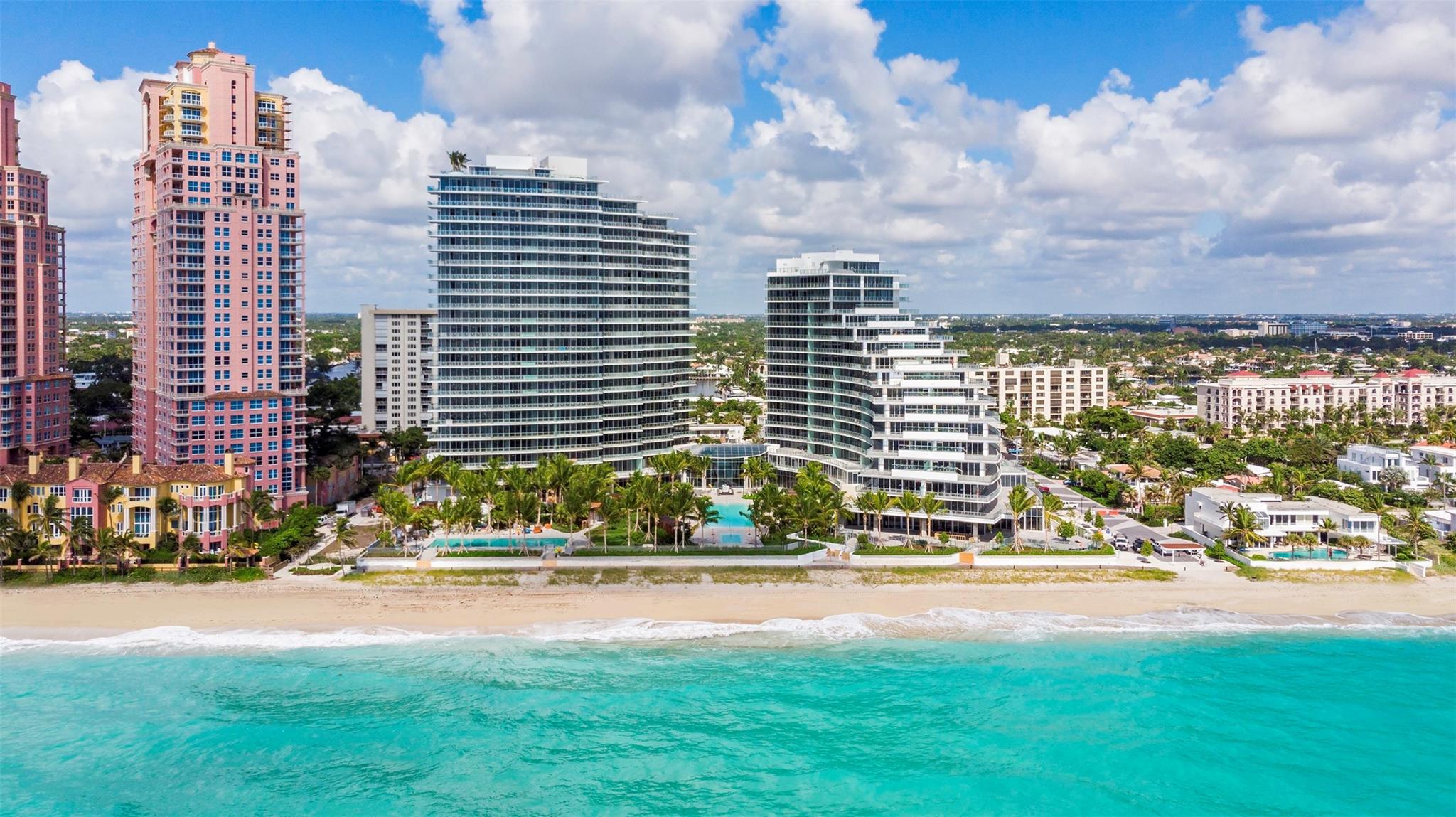 2200 Ocean Blvd Unit S506, Fort Lauderdale, Florida 33305