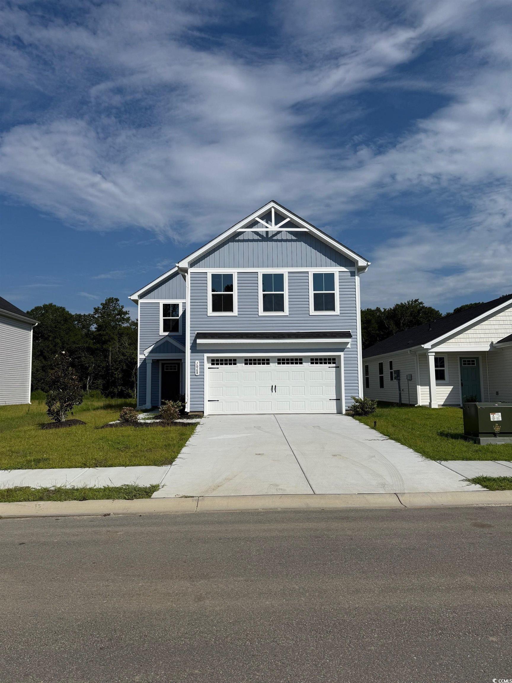 1068 Oak Meadow Dr. Conway, SC 29526
