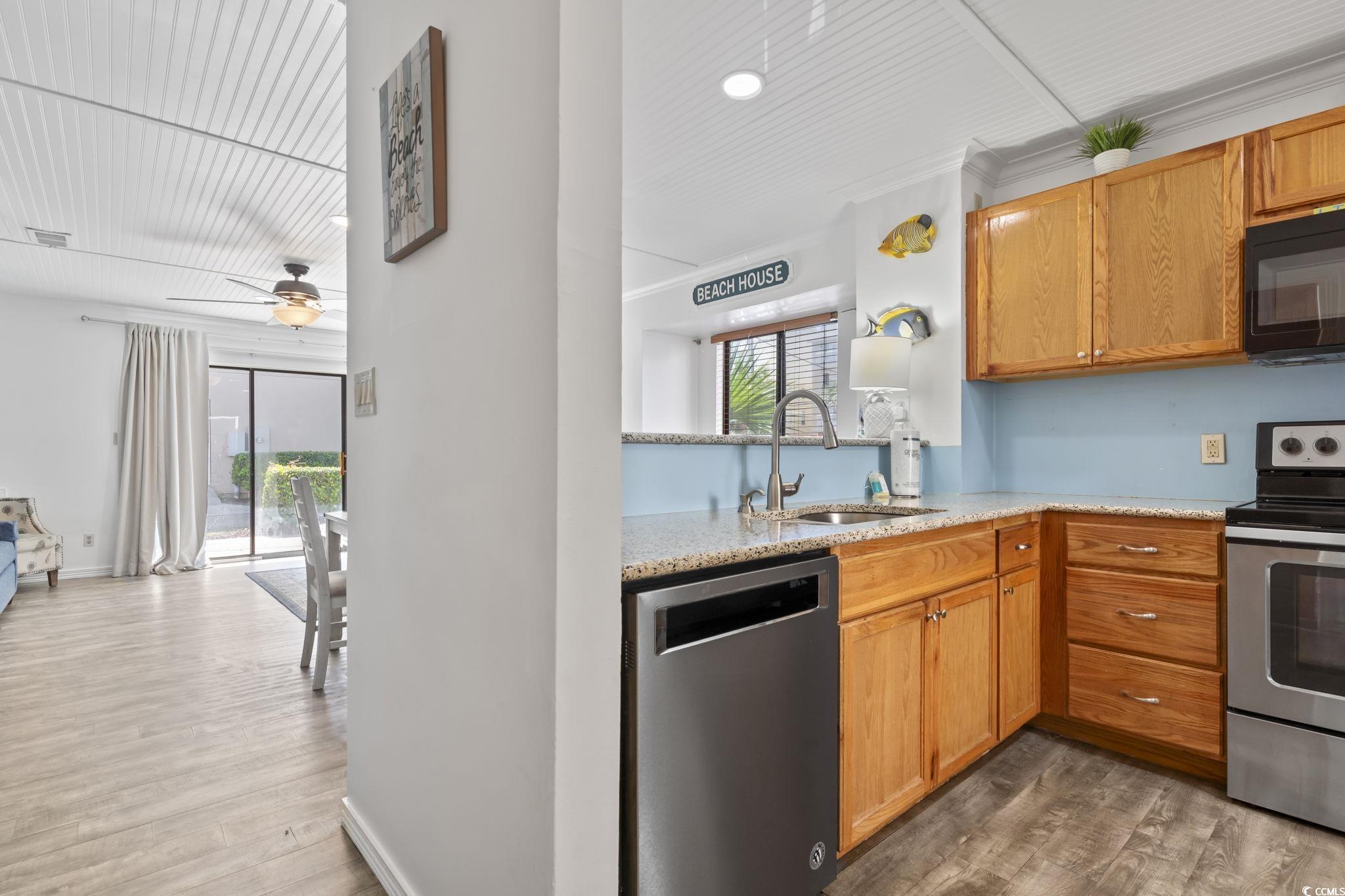 Photo 2 of Condominium at 209 75Th Ave N #10, Myrtle Beach, SC 29572 | MLS# 2418036 |  | Sold on 2025-03-25