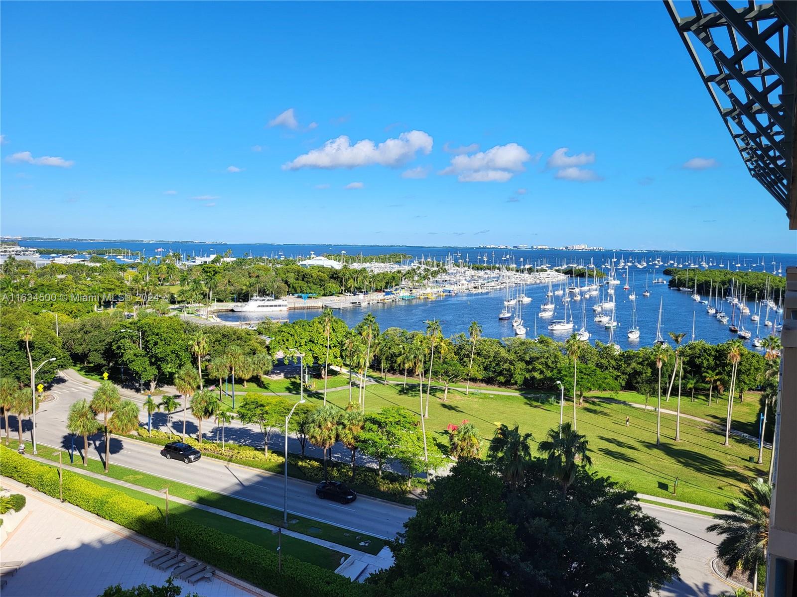 2951 S Bayshore Dr #1109, Miami FL 33133