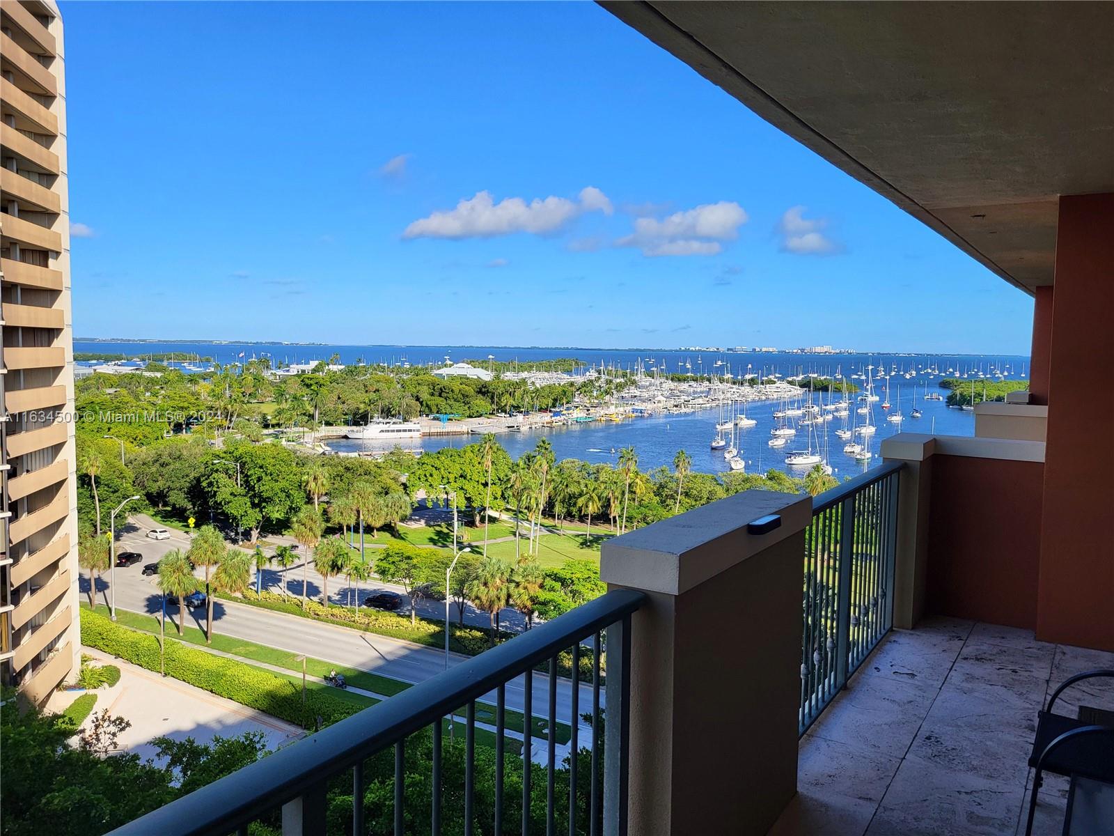 2951 S Bayshore Dr #1109, Miami FL 33133
