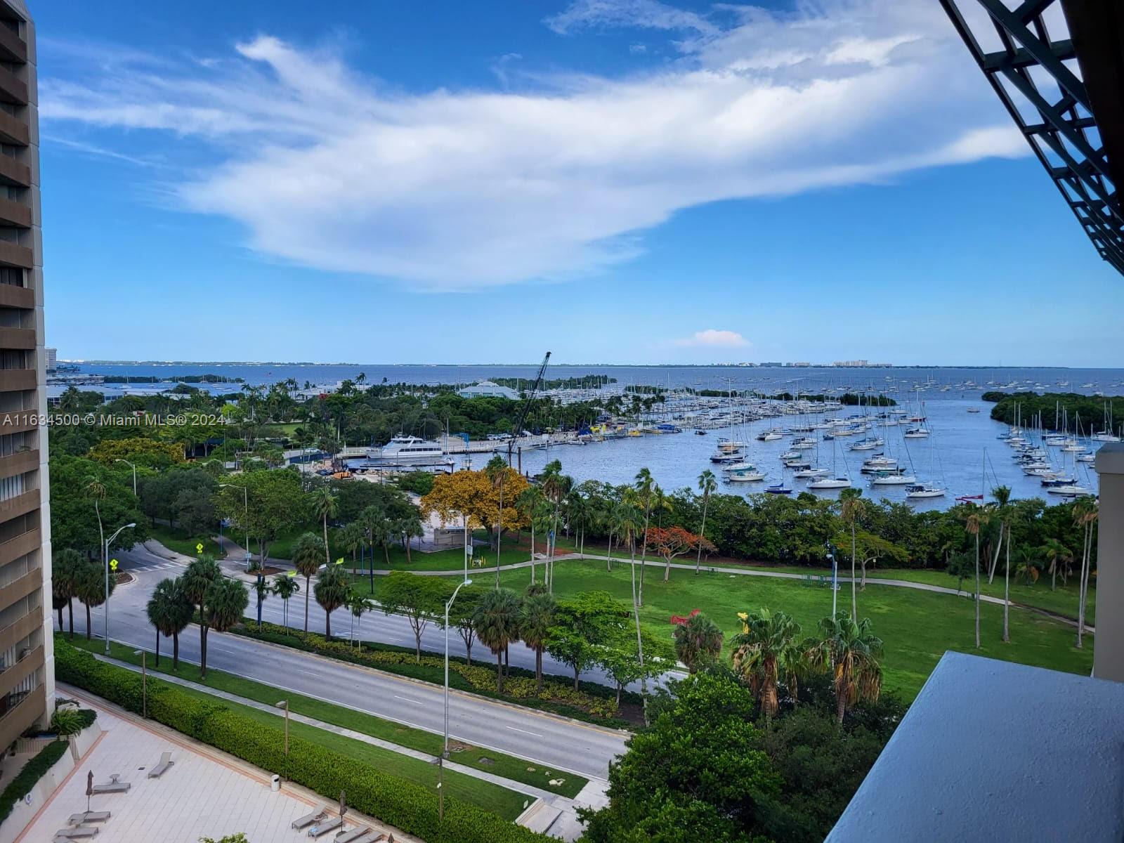 2951 S Bayshore Dr #1109, Miami FL 33133