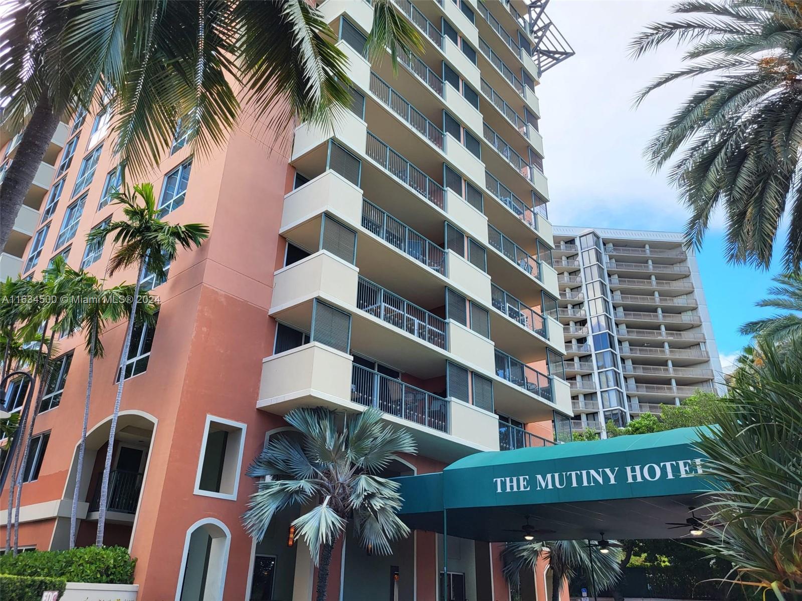 2951 S Bayshore Dr #1109, Miami FL 33133
