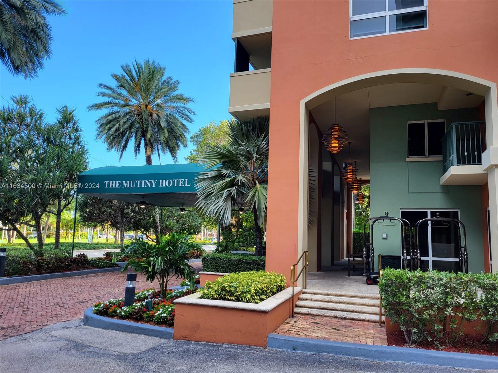2951 S Bayshore Dr #1109, Miami FL 33133
