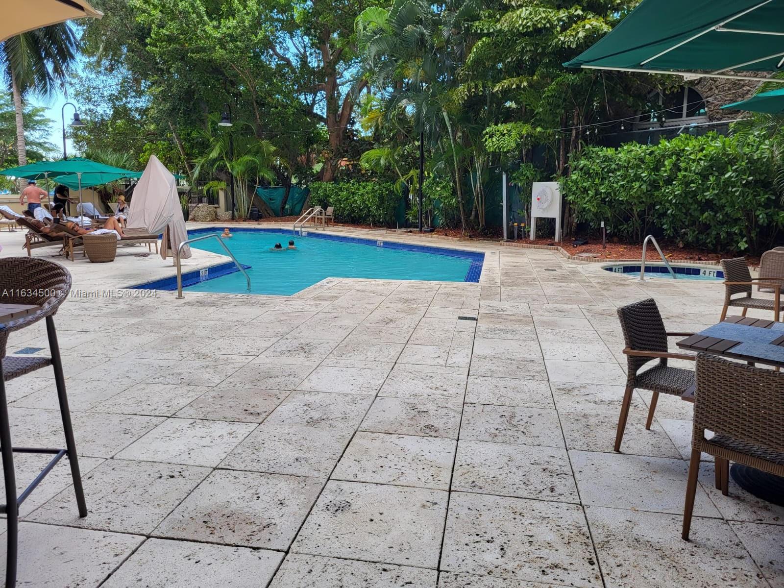 2951 S Bayshore Dr #1109, Miami FL 33133