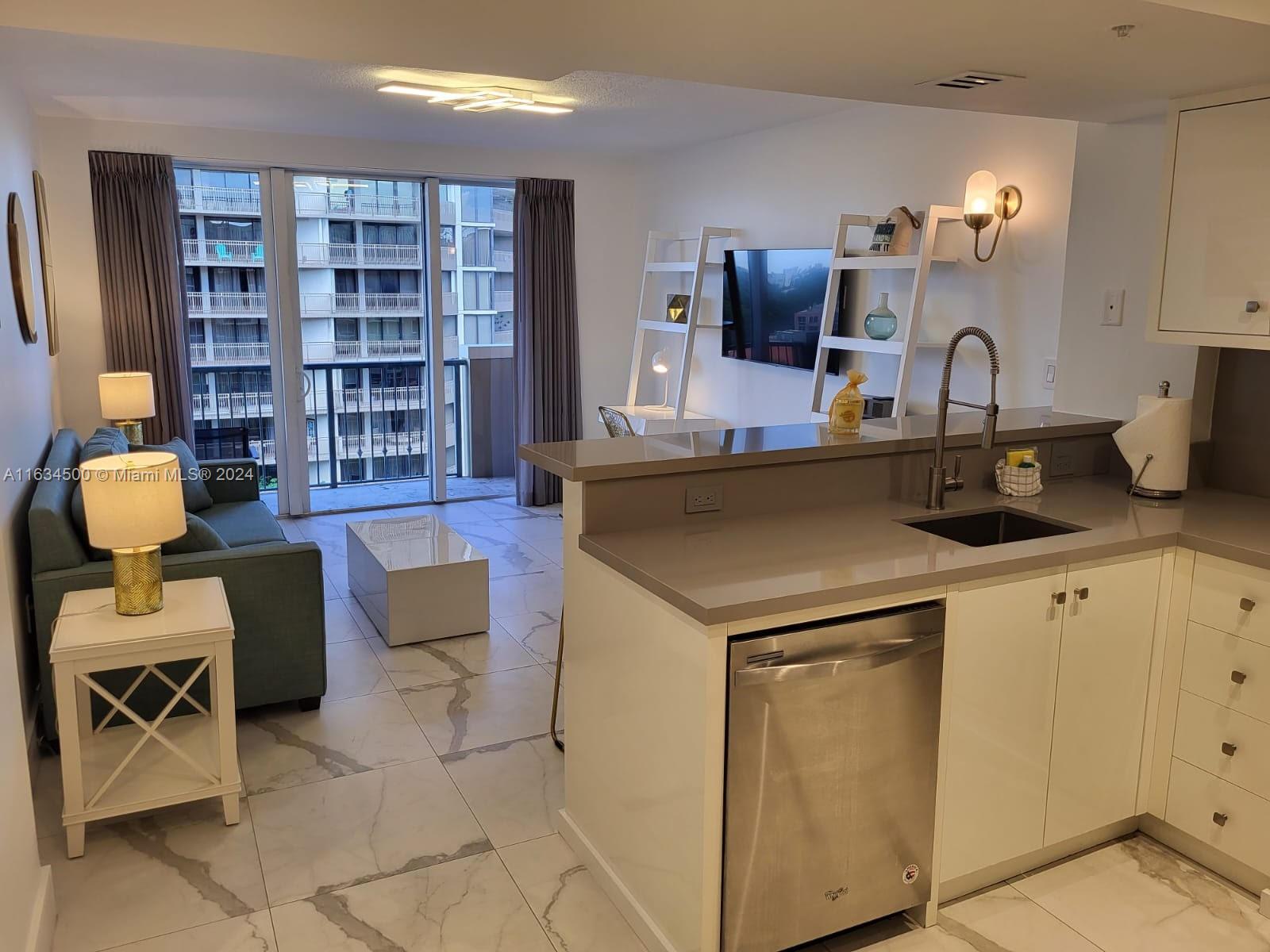 2951 S Bayshore Dr #1109, Miami FL 33133