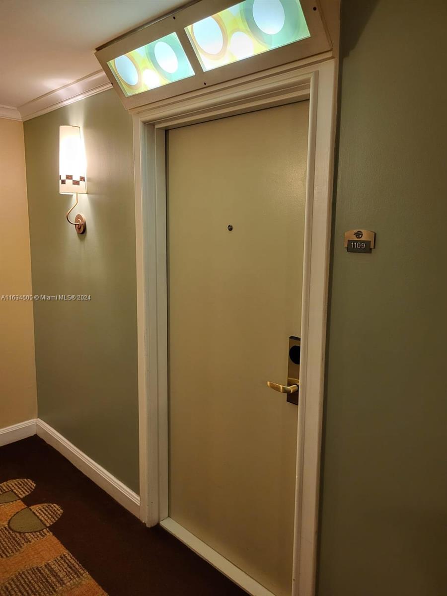 2951 S Bayshore Dr #1109, Miami FL 33133
