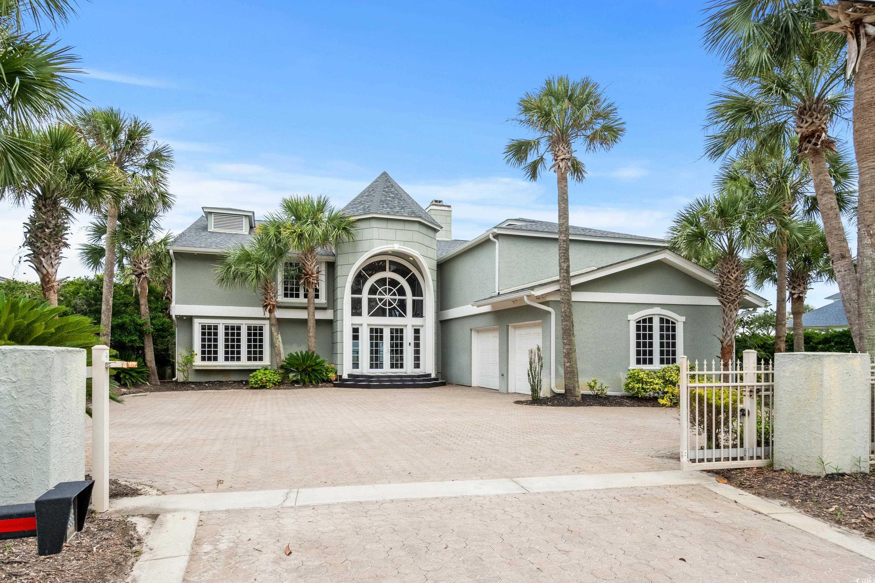 8000 Beach Dr. Myrtle Beach, SC 29572