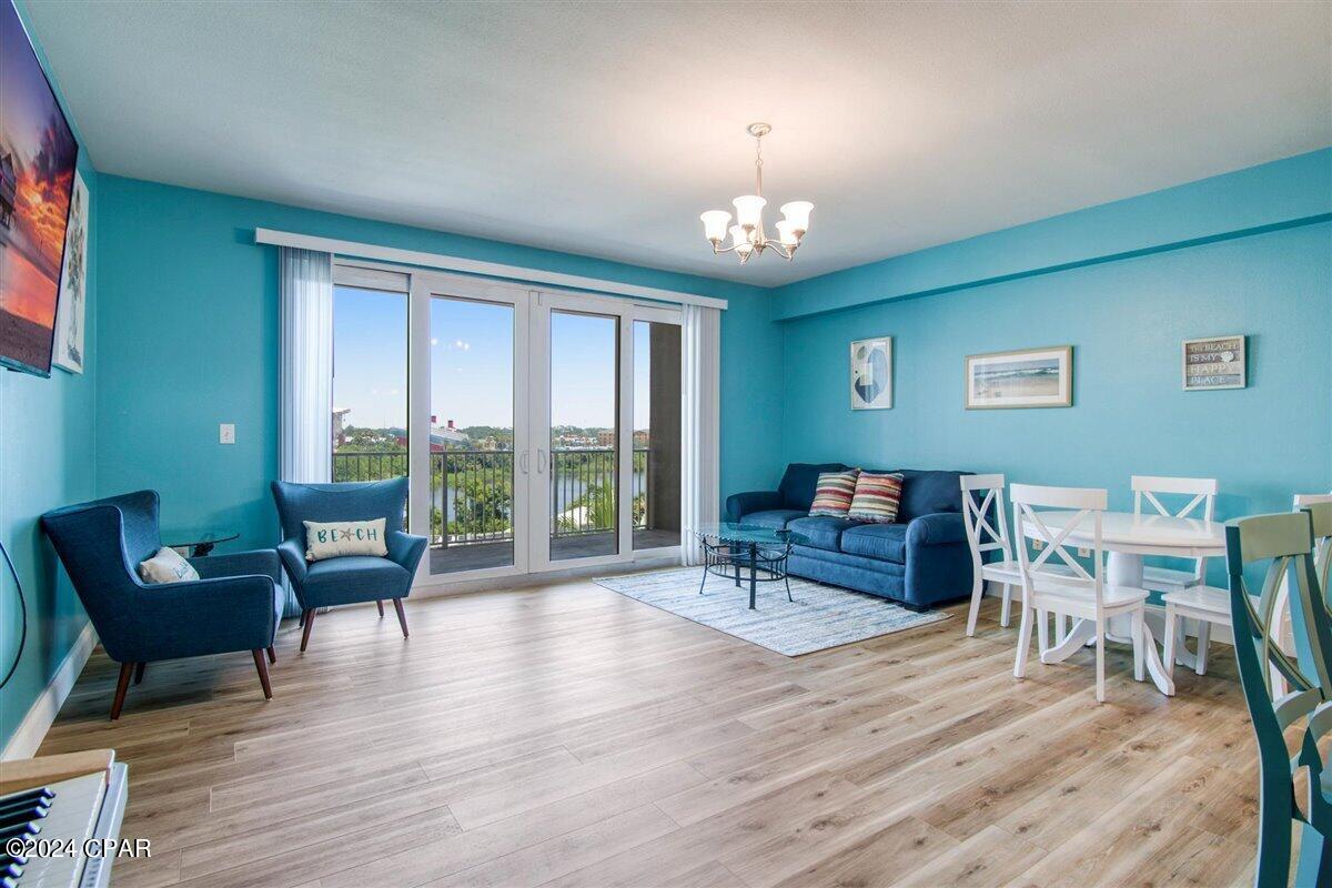 Details for 9860 Thomas Drive 305, Panama City Beach, FL 32408