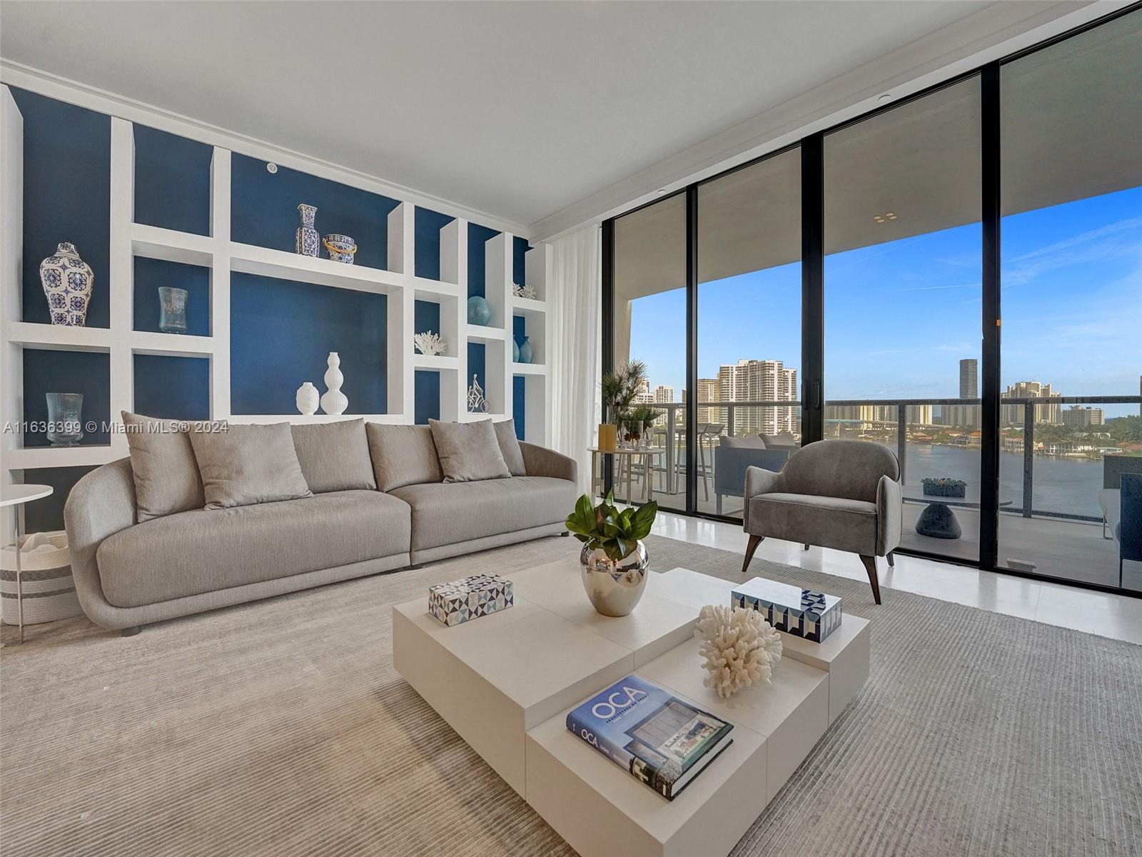 Apartamento en Venta en Aventura, FL