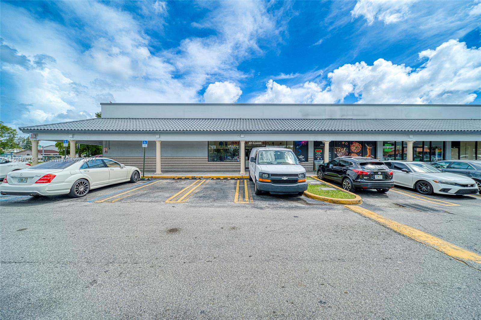 3-Location Dry Cleaning Business