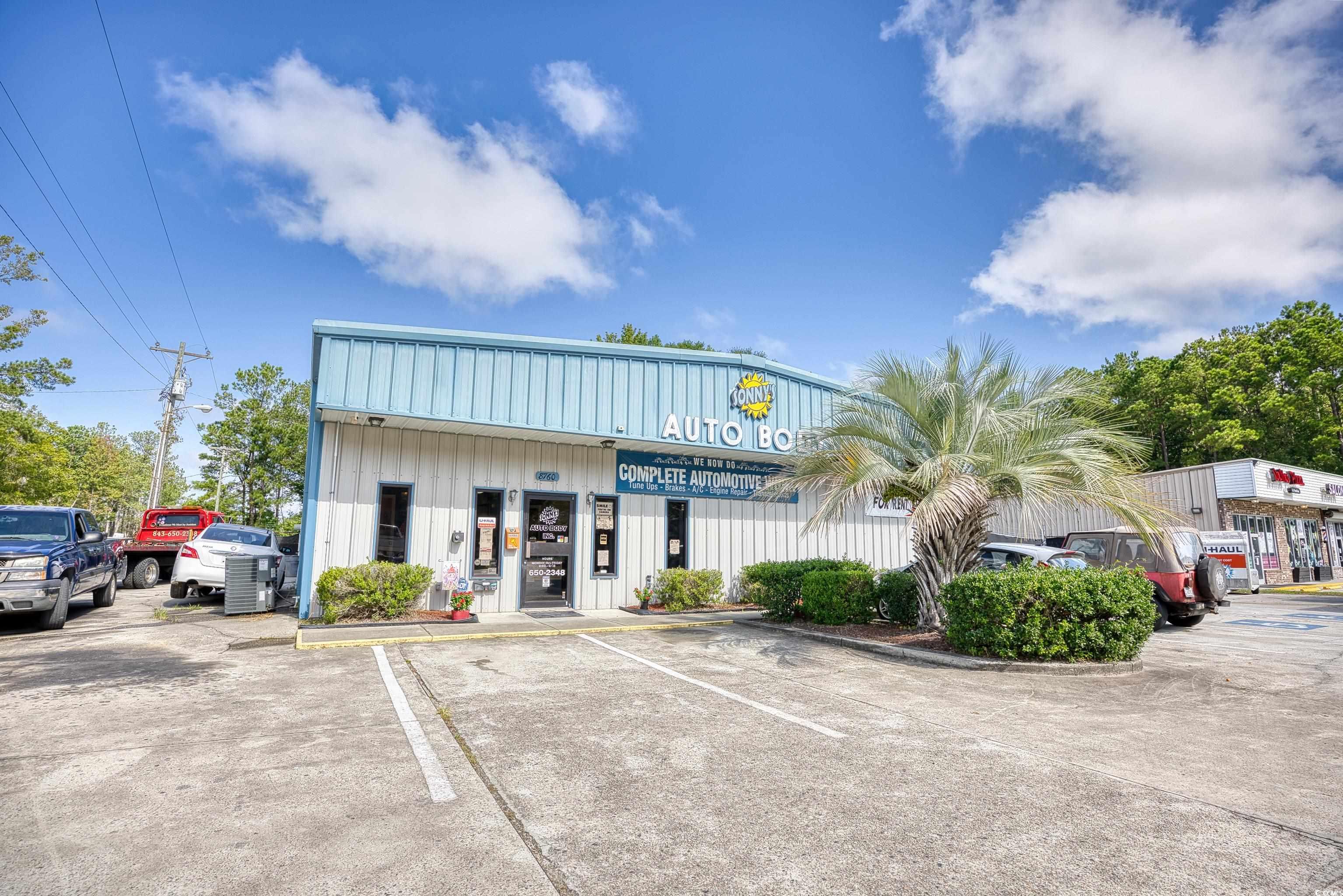 8760 Highway 707 Myrtle Beach, SC 29588