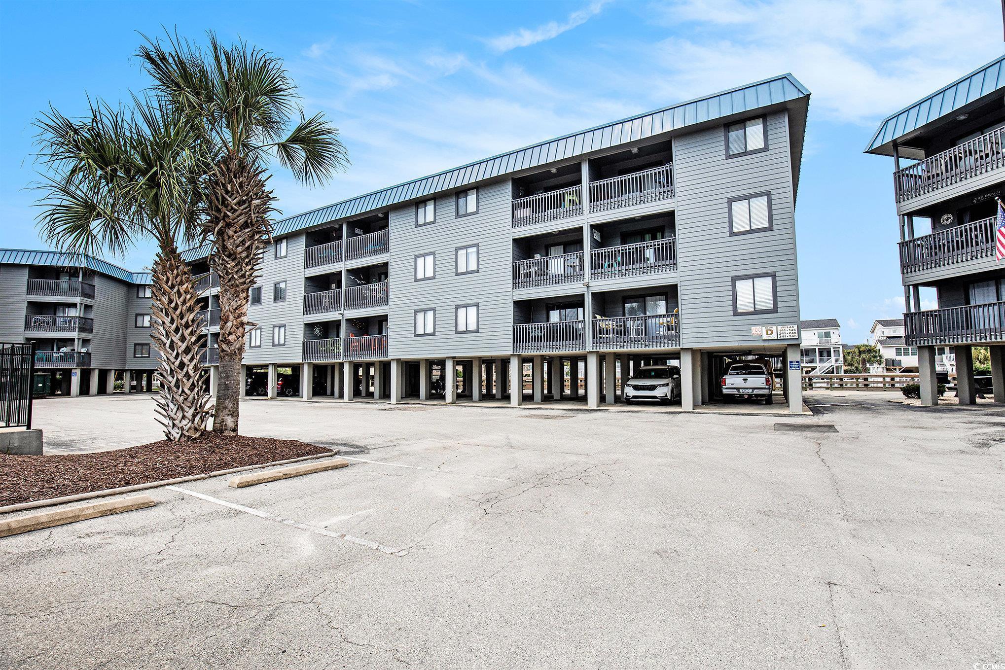 6001 N Ocean Blvd. UNIT #242 North Myrtle Beach, SC 29582