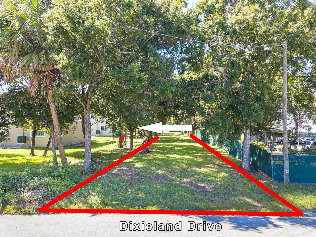 Dixieland Subdivision