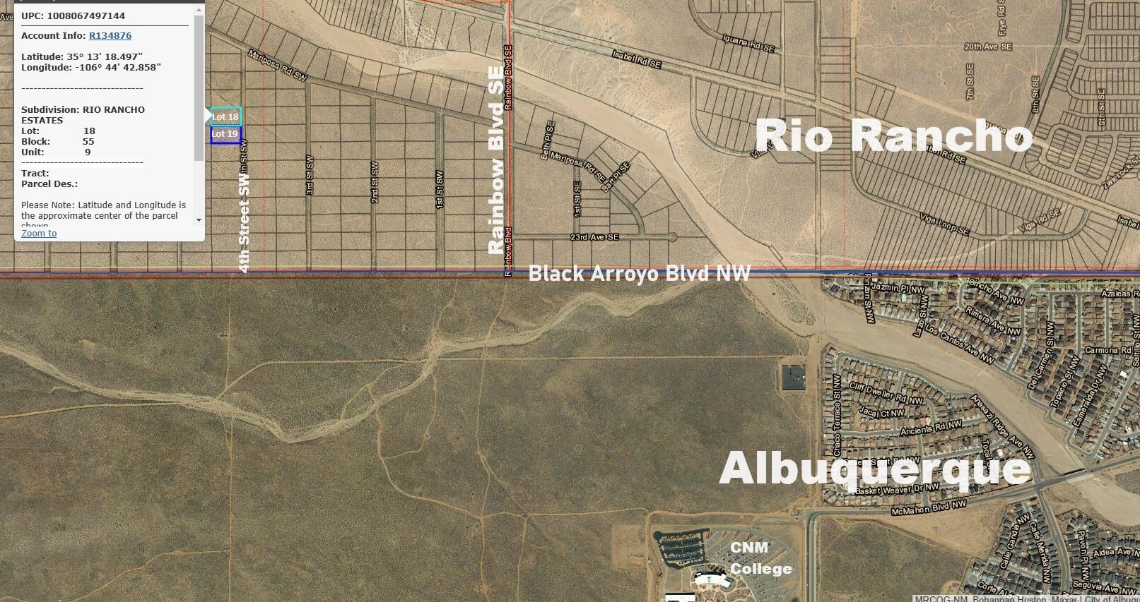 2109 2113 4th Street SW 9, Rio Rancho