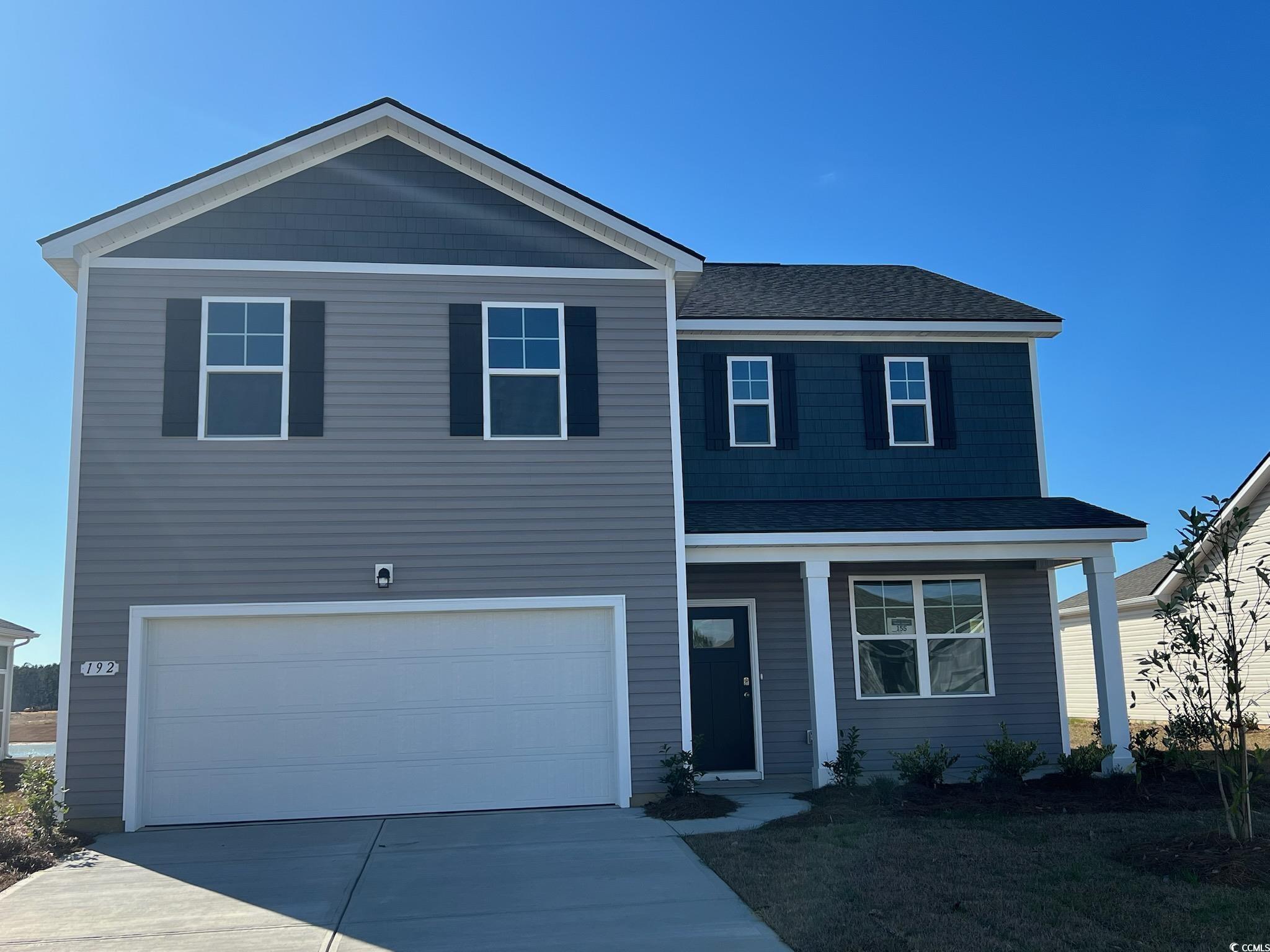 192 Hadley Springs Ave Longs, SC 29568