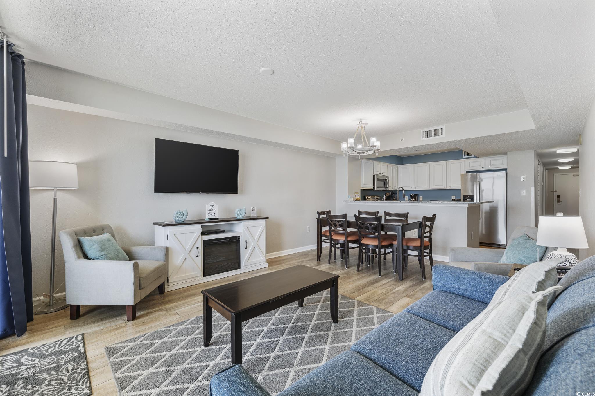 2007 S Ocean Blvd. UNIT #1405 Myrtle Beach, SC 29577