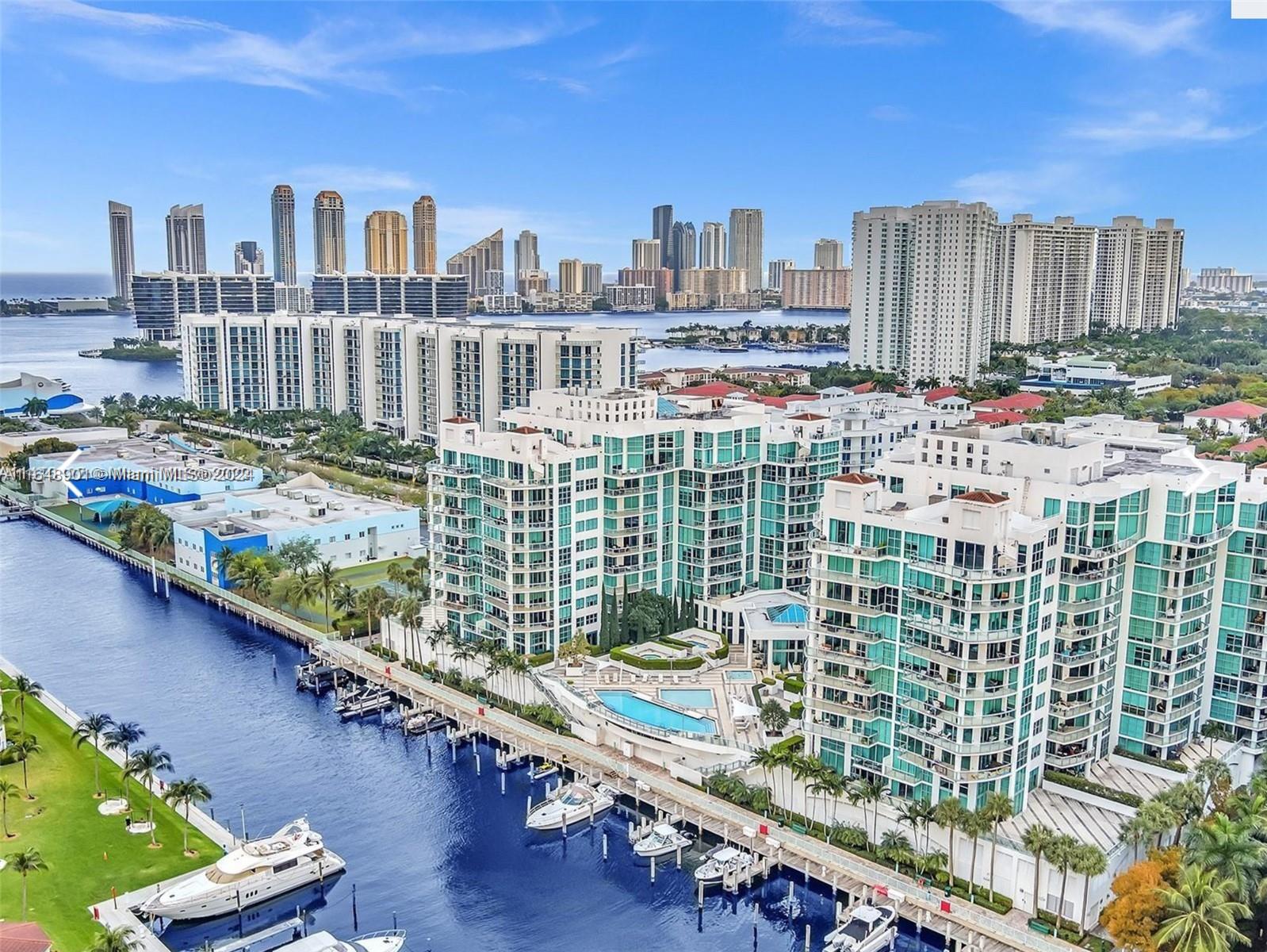 Apartamento en Venta en Aventura, FL