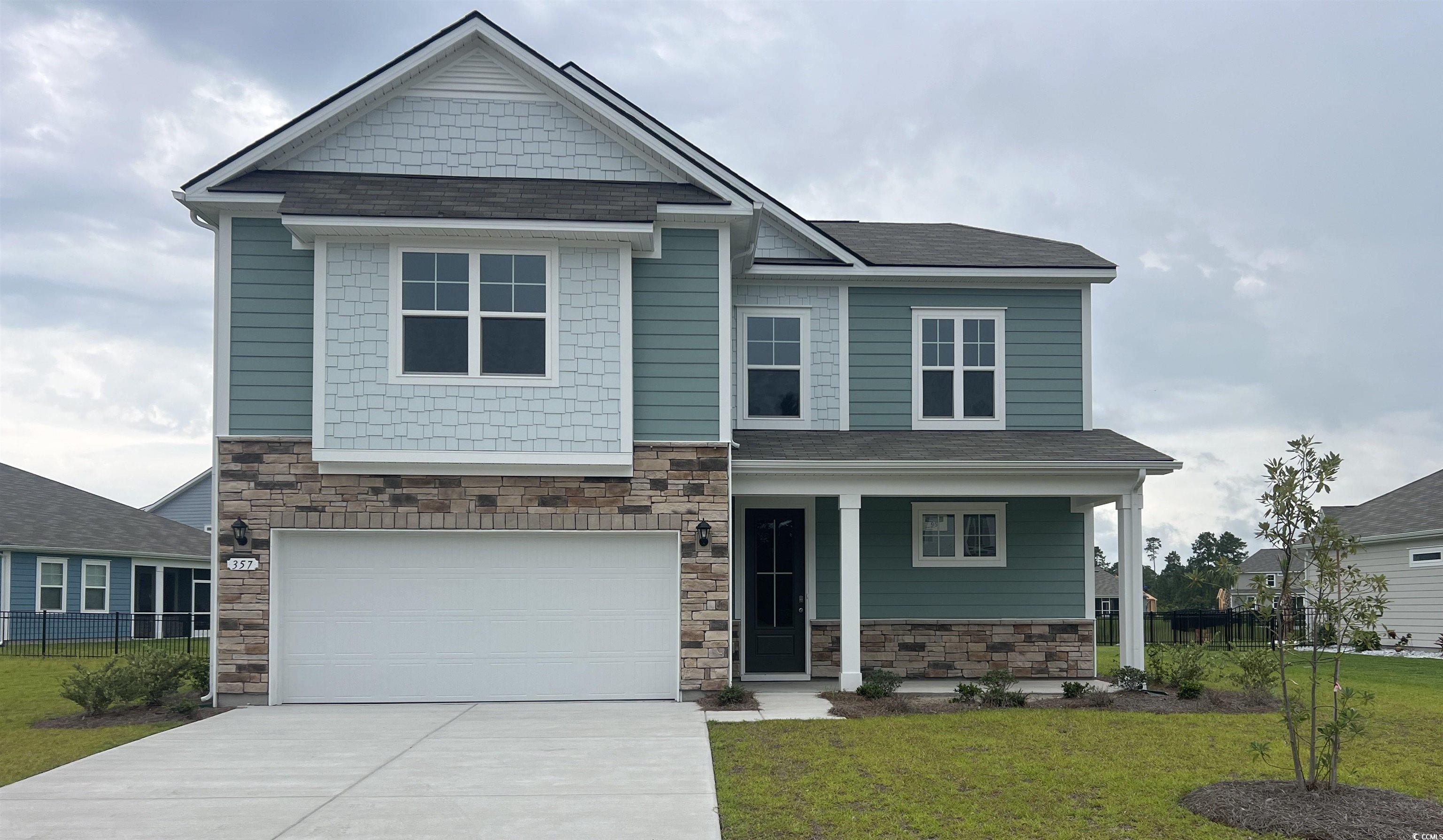 357 Glacier Way Conway, SC 29526