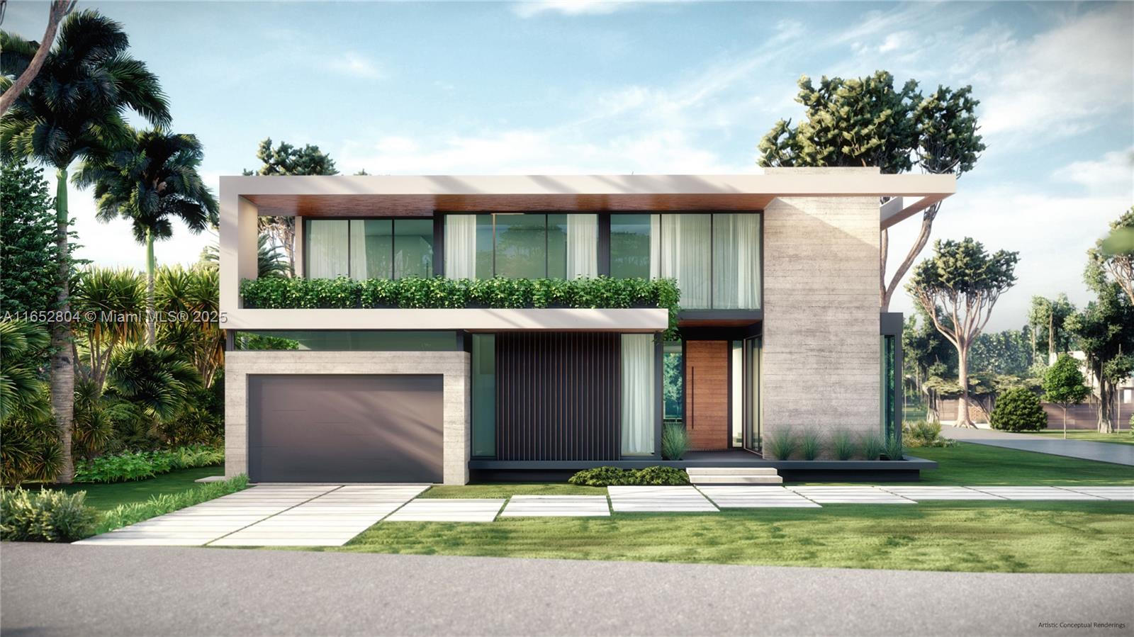 Golden Isles Waterfront Estate,  skip the 2-year city approval process—start building quickly with fully approved plans. In the exclusive gated community of Golden Isles with 85' of dockage / waterfront, this corner lot is 85' x 150' and offers direct ocean access, deep water, and a wide canal, perfect for boaters and their large vessels. This property has a new seawall and concrete dock, ideal for serious boaters and making it a nice setting to build your custom waterfront estate. Centrally located between Miami and Fort Lauderdale, this is a prime opportunity to own a waterfront property in South Florida.  Golden Isles is undergoing exciting renovations that will further enhance the community, the vision plan is attached and these major improvements will further elevate Golden Isles.