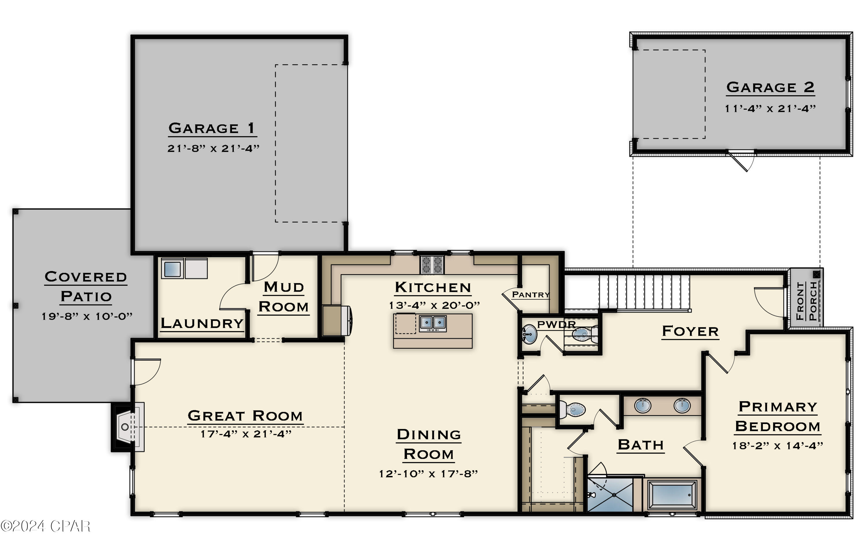 Image 2 For 1333 Buttonsage Avenue Lot 651 -