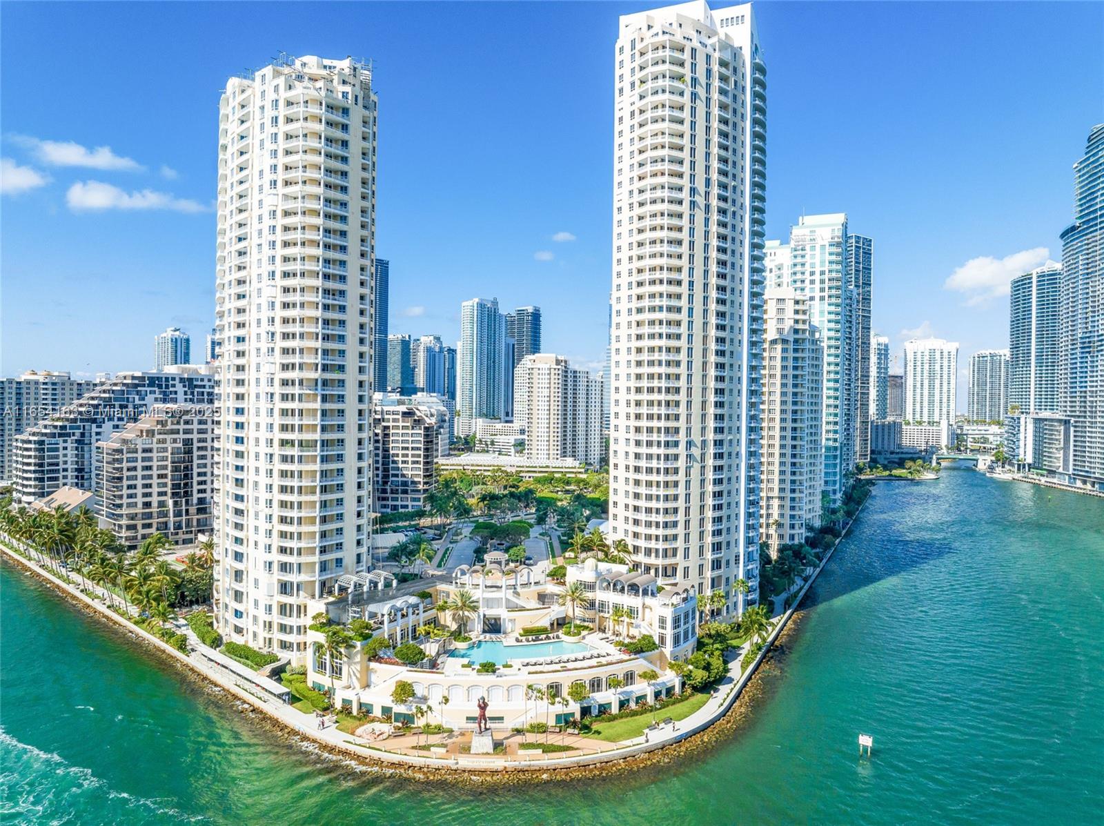808 Brickell Key Dr #2003, Miami FL 33131