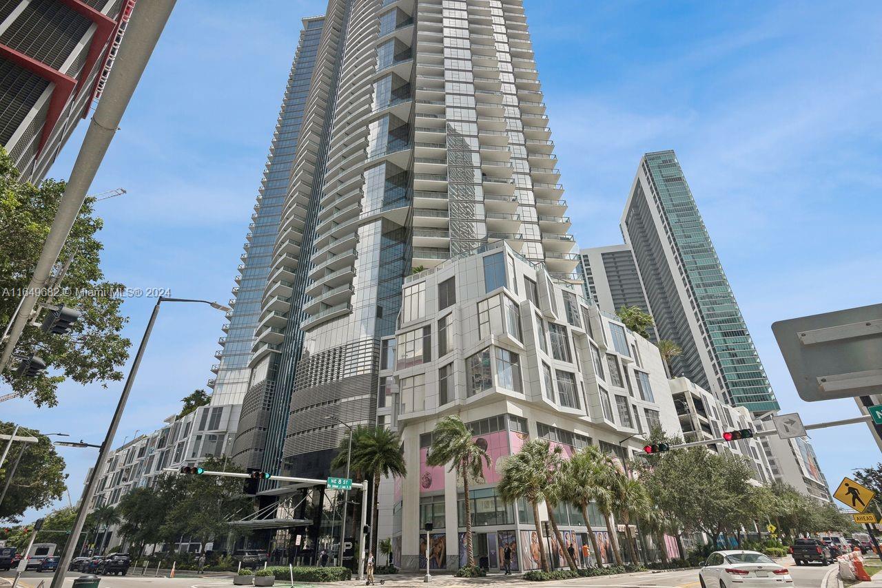 851 NE 1st Ave #1711, Miami FL 33132