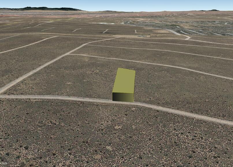 Burgess (U21 B42 L4) Road NE, Rio Rancho
