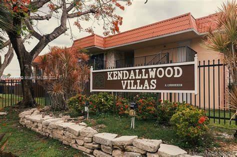 Kendallwood Villas Condo