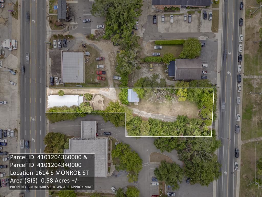 1614 S Monroe Street , Tallahassee, FL, 32301